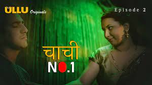 Chachi No.1 P01 EP2 ULLU Hot Hindi Web Series