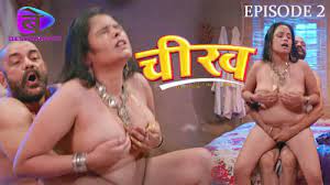 Cheekh – S01E03 – 2023 – Hindi Hot Web Series – Besharams