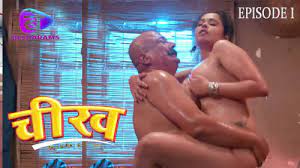 Cheekh – S01E01 – 2023 – Hindi Hot Web Series – Besharams