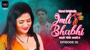 Imli Bhabhi EP1 Voovi Hot Hindi Web Series