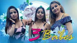 Three Babes EP1 Oolala Hot Hindi Web Series