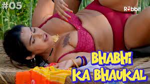 Bhabhi Ka Bhaukal S01E07 2023 Hindi Hot Web Series – RabbitMovies