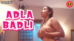 Adla Badli 2 EP6 Hunters Hot Hindi Web Series