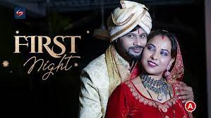 First Night Hots Hot Hindi Short Film