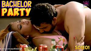 Bachelor Party EP1 WowEntertainment Hot Hindi Web Series