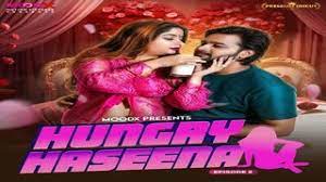 Hungry Haseena EP2 MoodX Hot Hindi Short Film