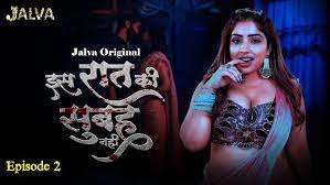 Is Raat Ki Subha Nahi EP3 Jalva Hot Hindi Web Series