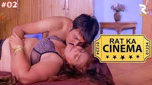 Raat Ka Cinema EP1 RangmanchCinema Hot Hindi Web Series