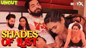 Shades Of Lust HotX Hot Hindi Short Film